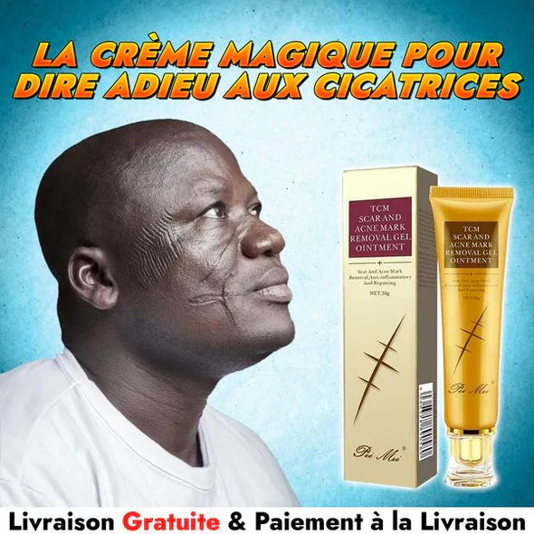 Gel Anti-Cicatrices™