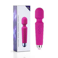 Mini Massage Wand – Le Secret du Bien-Être à Domicile ✨ Détendez-vous en quelques secondes 😍
