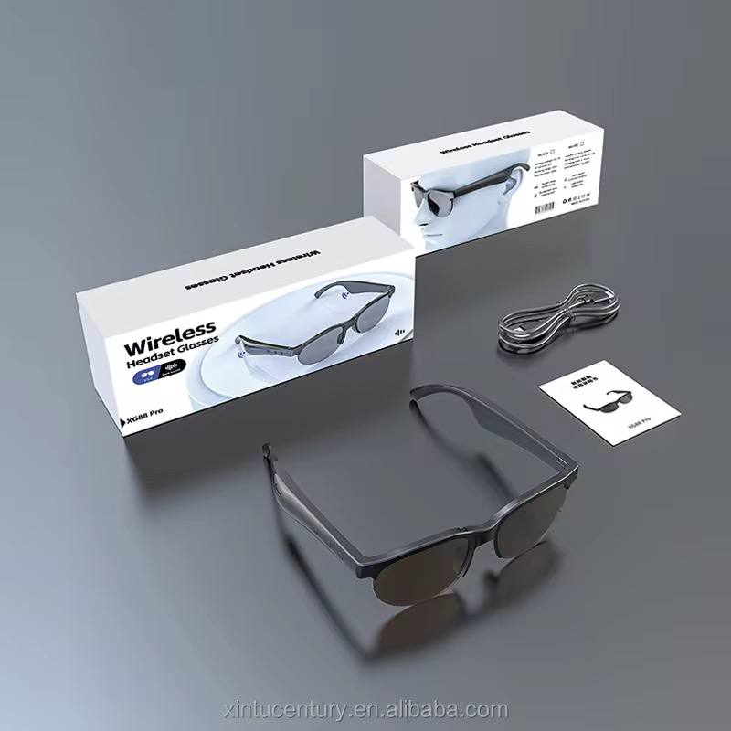 Lunettes Connectées Bluetooth
