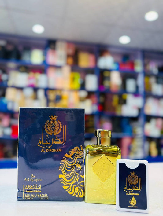 🔥 AL DIRGHAM – Le Parfum des Vainqueurs 🔥