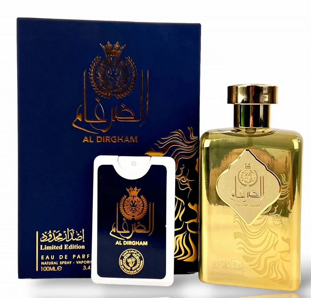 🔥 AL DIRGHAM – Le Parfum des Vainqueurs 🔥