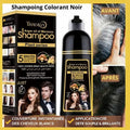 SHAMPOING COLORANT NOIR