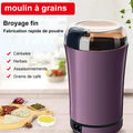 Moulin à Grains Multifonction