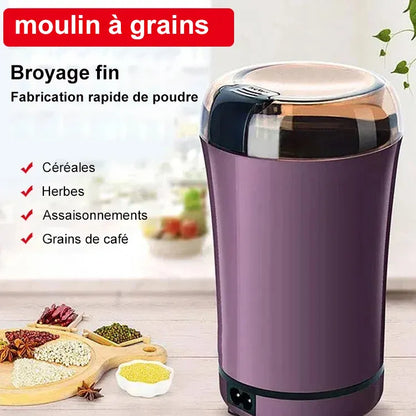 Moulin à Grains Multifonction