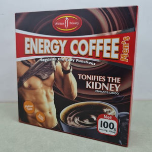 Café Energétique Pour Homme