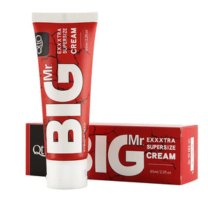 XXL Crème – RÉSULTATS GARANTIS ! 🔥