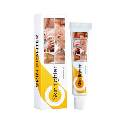 Crème anti-infection/ Démangeaisons / Grattage