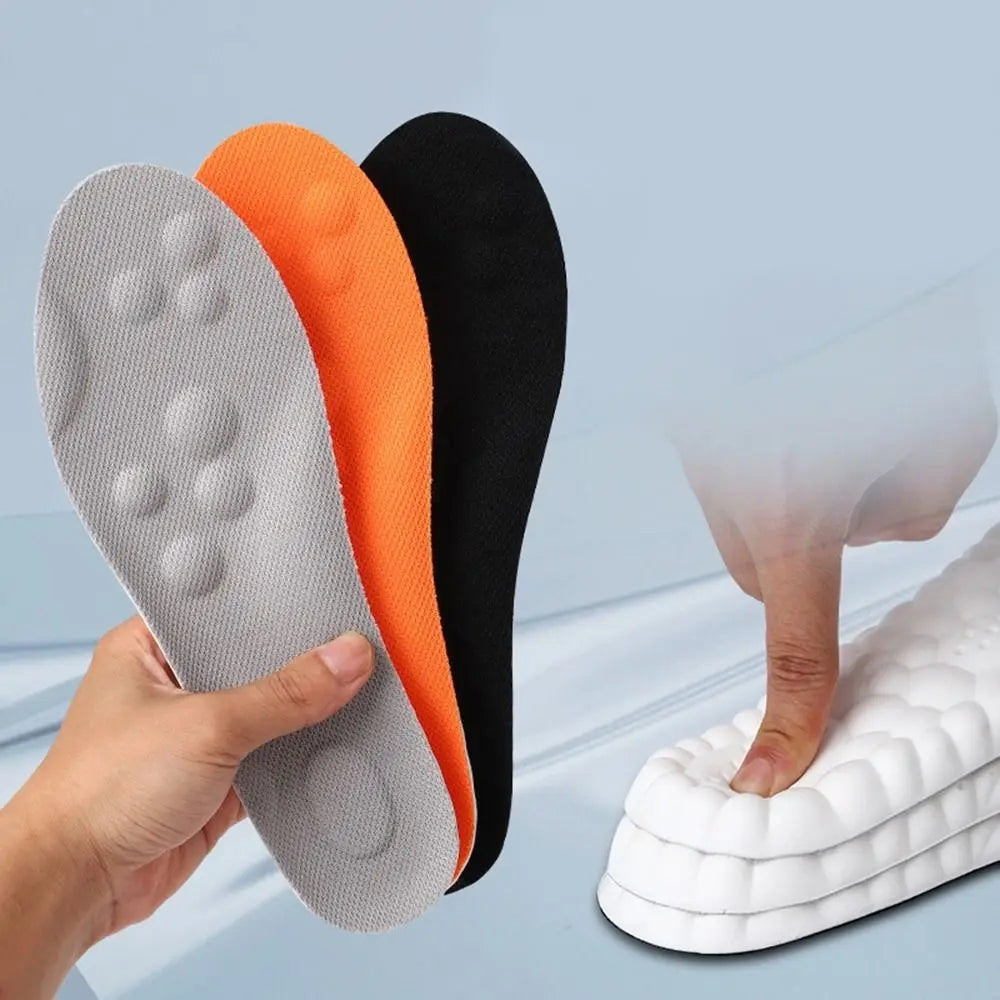 Semelles orthopédiques