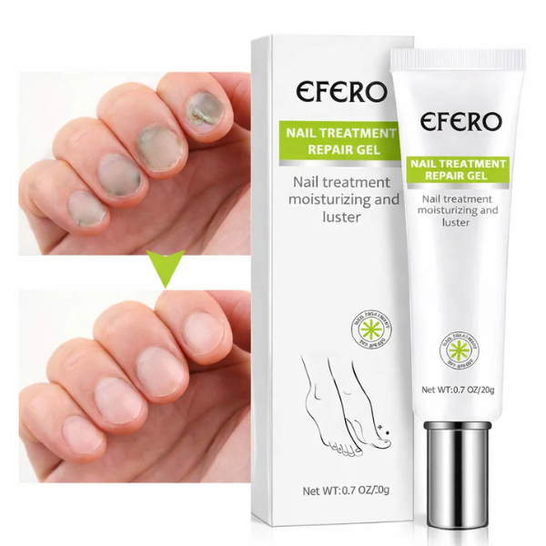 GEL RÉPARATEUR ONGLES EFERO
