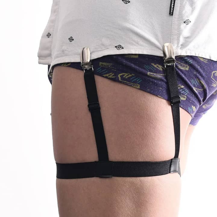 Le détenteur Supports de chemise haut de gamme