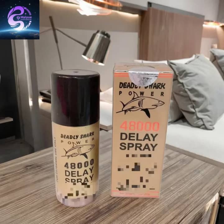 Power 48000 Delay Spray