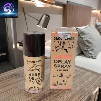 Power 48000 Delay Spray