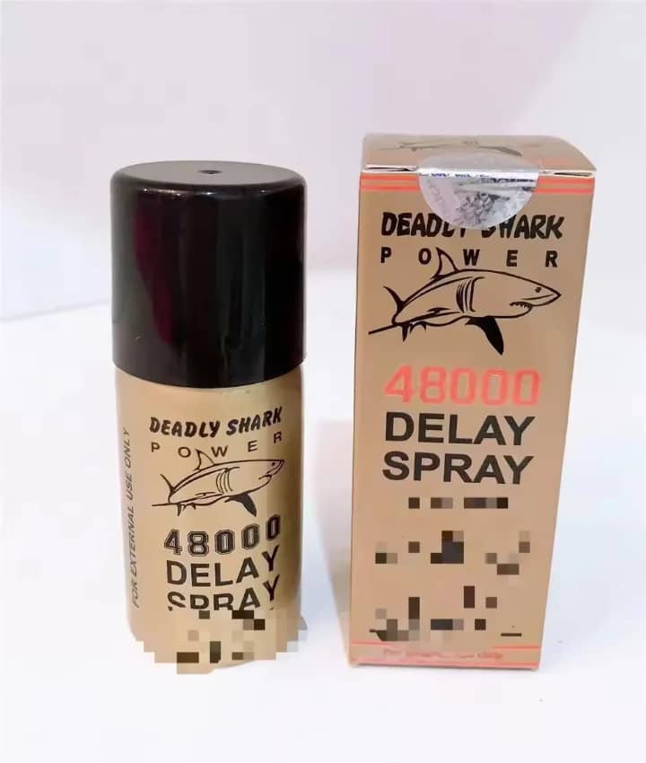 Power 48000 Delay Spray