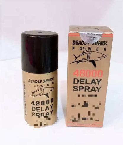 Power 48000 Delay Spray