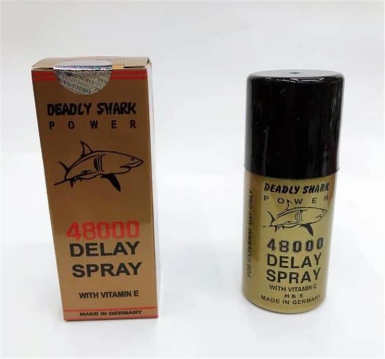 Power 48000 Delay Spray