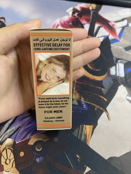 Power 48000 Delay Spray