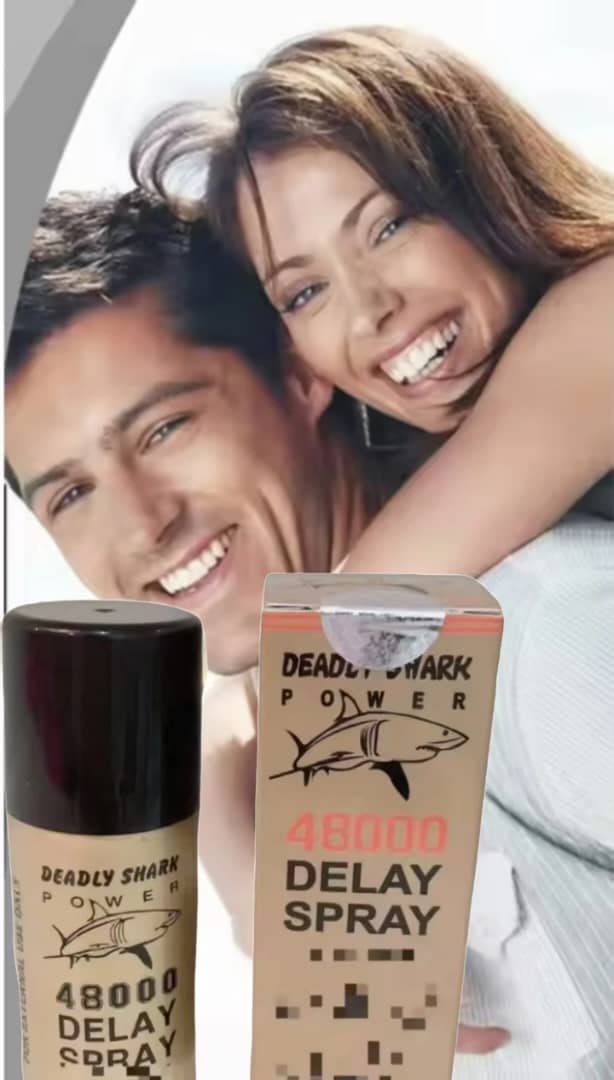 Power 48000 Delay Spray