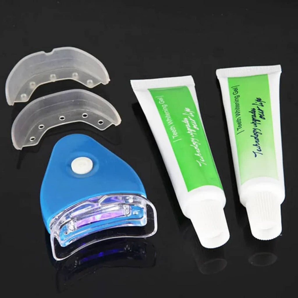 Kit de Blanchiment Dentaire LED – Sourire Éclatant dès la 1ʳᵉ utilisation