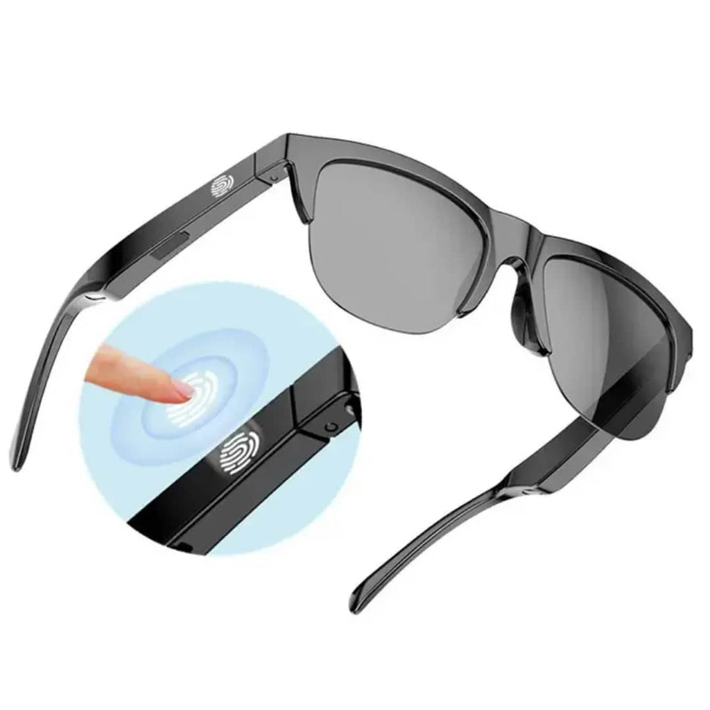 Lunettes Bluetooth - Ecouter et appeler