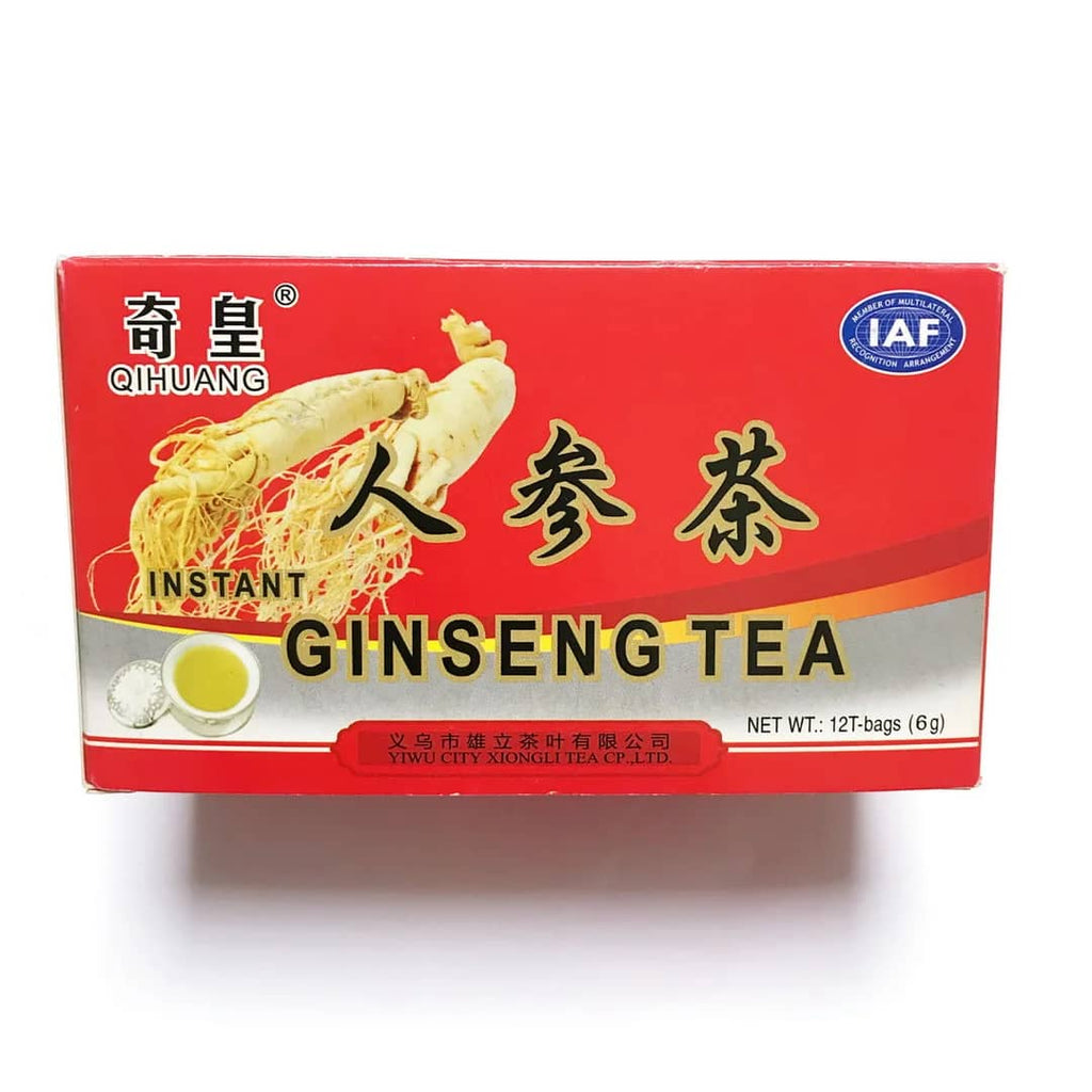 Thé Ginseng