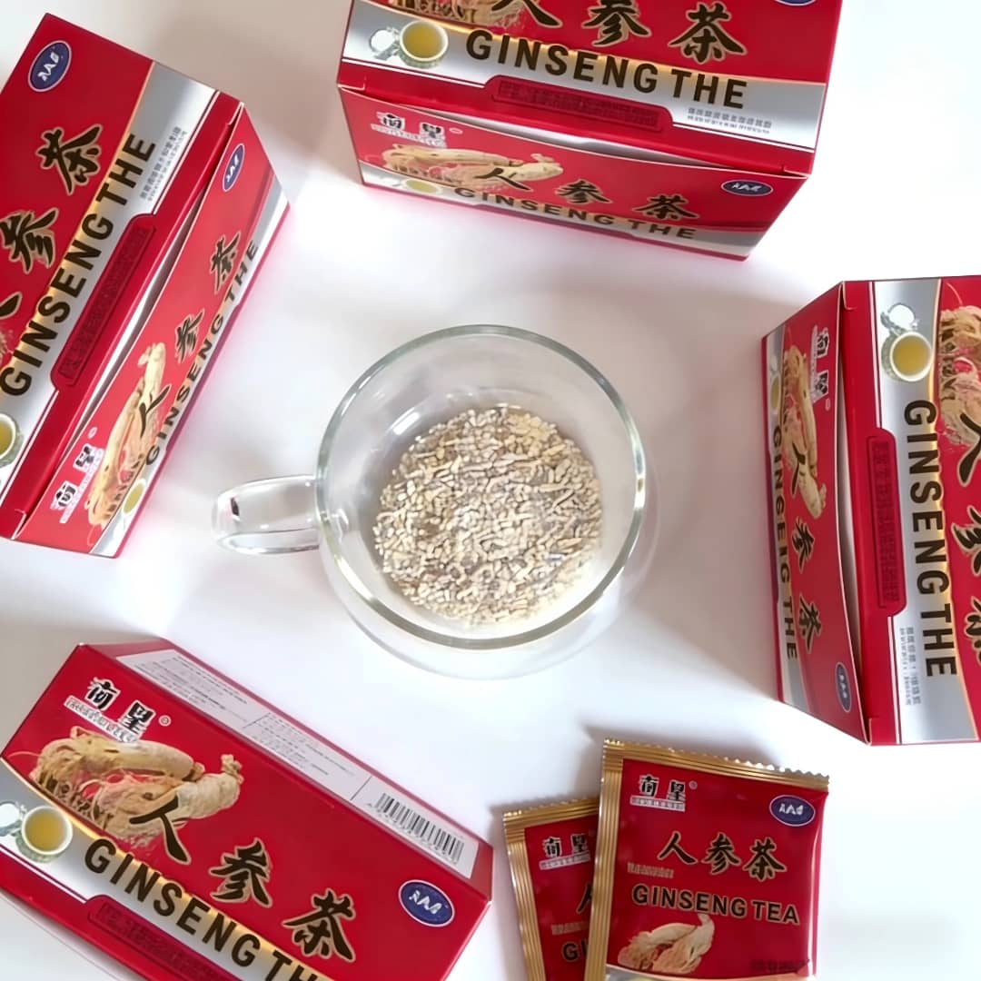 Thé Ginseng