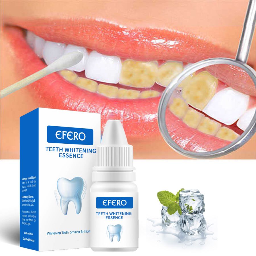 EFERO − blanchissant dentaire, soins dentaire(Pour 2 Achetés = 1 Offert)