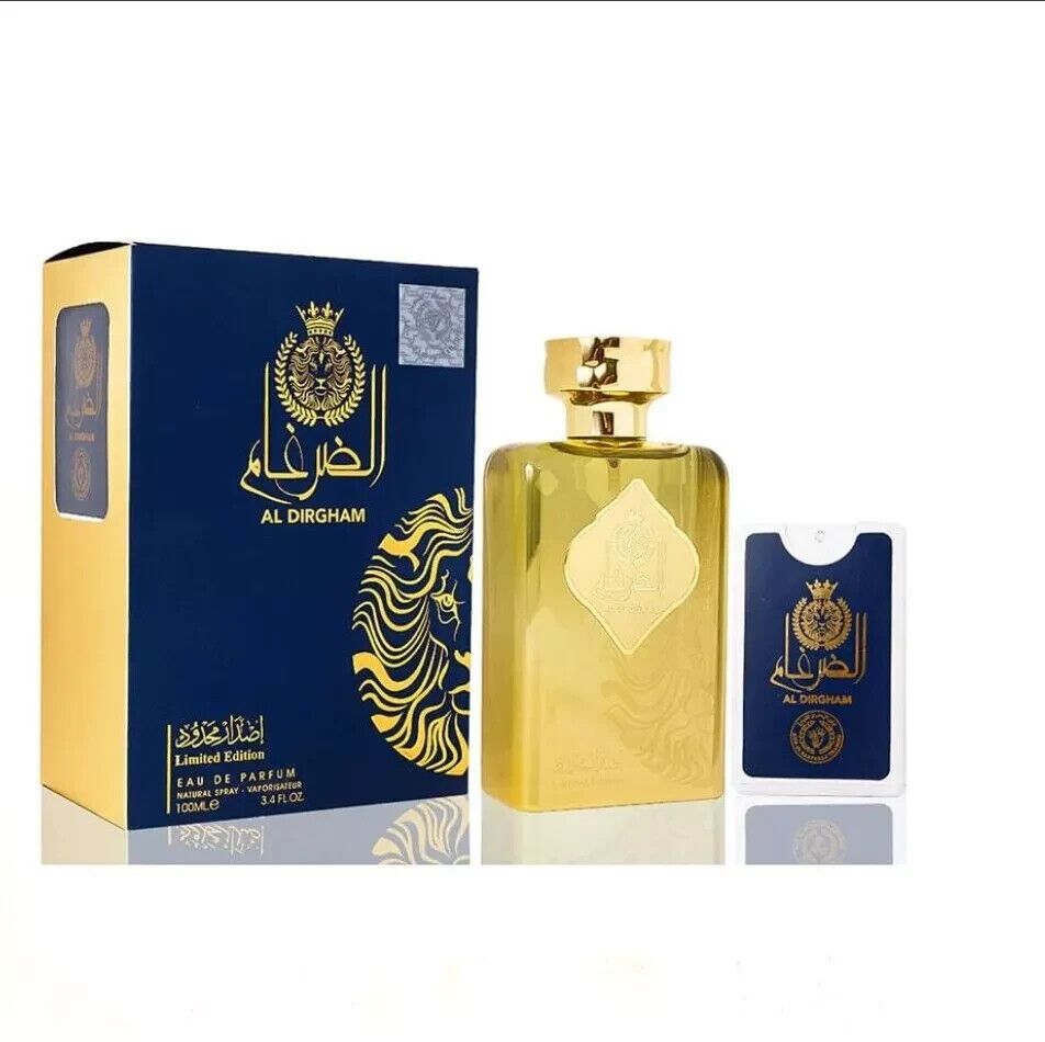 🔥 AL DIRGHAM – Le Parfum des Vainqueurs 🔥