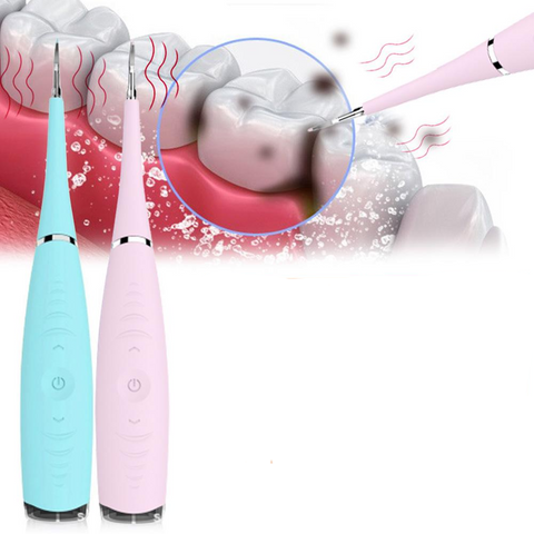 Détartreur Dentaire Electrique Anticalcaire