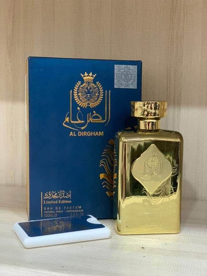 🔥 AL DIRGHAM – Le Parfum des Vainqueurs 🔥