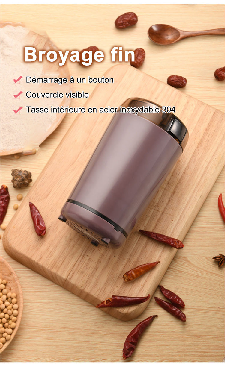 Moulin à Grains Multifonction