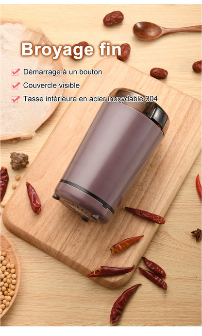 Moulin à Grains Multifonction