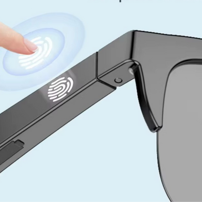 Lunettes Bluetooth - Ecouter et appeler