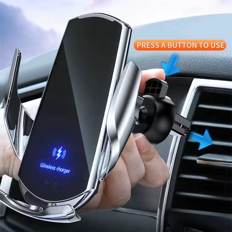 Support Intelligent de Recharge Rapide
