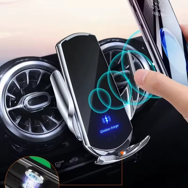 Support Intelligent de Recharge Rapide