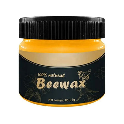 Beewax : Entretenir et protéger le bois.