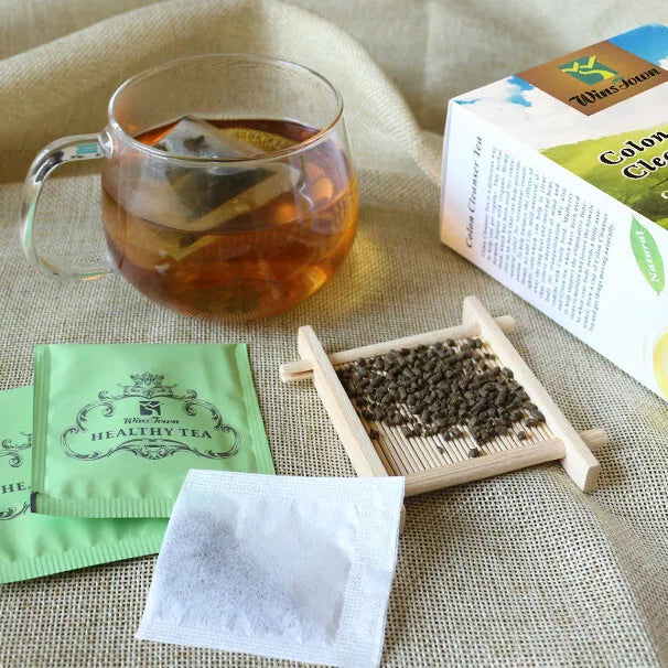 Colon Cleanser Tea – Détox Naturelle pour un Transit Régulier