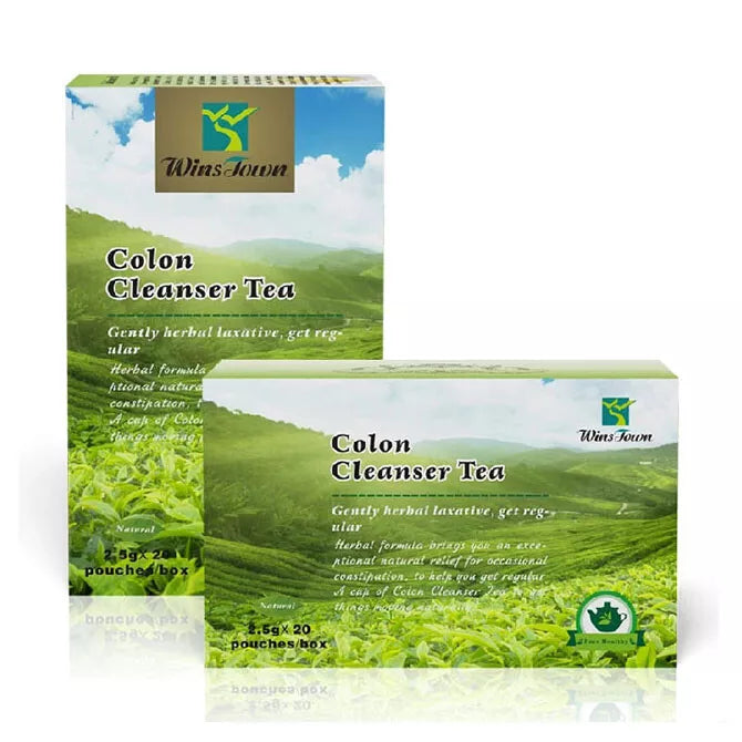 Colon Cleanser Tea – Détox Naturelle pour un Transit Régulier