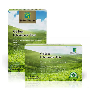 Colon Cleanser Tea – Détox Naturelle pour un Transit Régulier