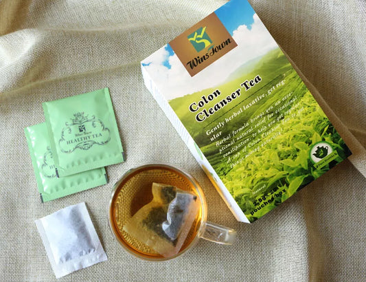 Colon Cleanser Tea – Détox Naturelle pour un Transit Régulier